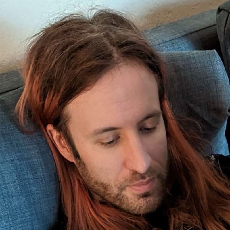 Aaron Sanders - Member of Technical Staff, Product Engineering