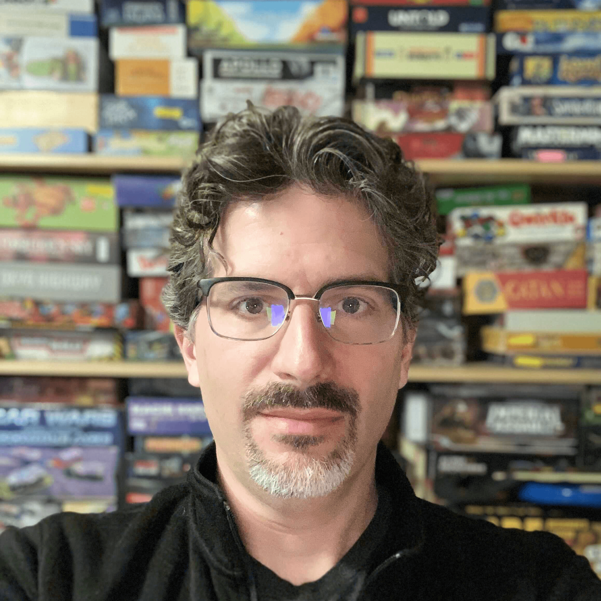 Chris Foster - Member of Technical Staff, Product Engineering