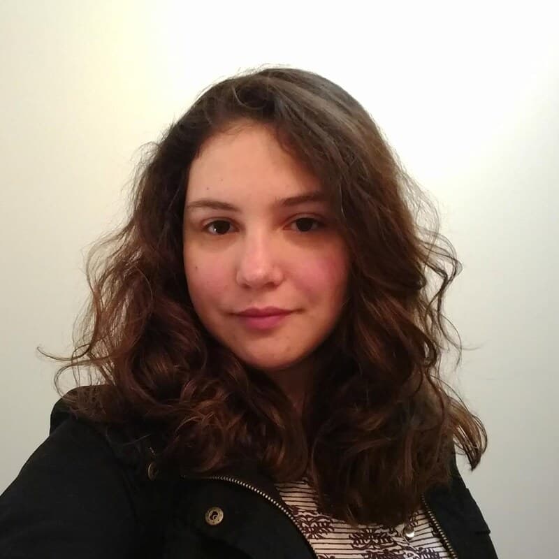 Elizabeth Dacruz - Member of Technical Staff, Infrastructure