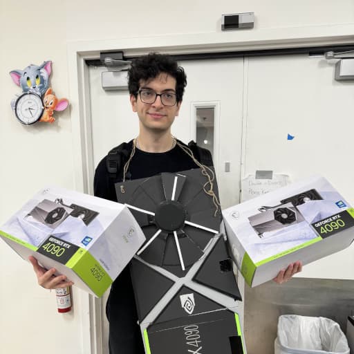 Sami BuGhanem - Member of Technical Staff, Pretraining