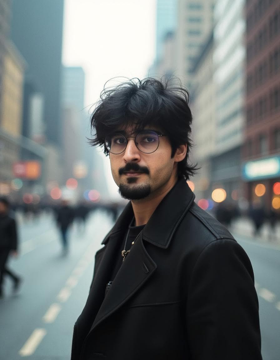 Shahbuland Matiana - Head of Mathematical Research