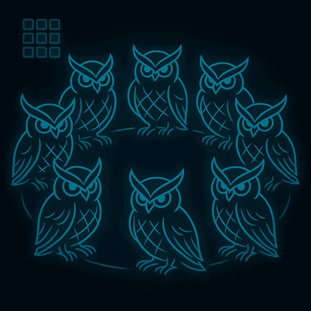 Product of Experts for Visual Generation - An Illustrated Example