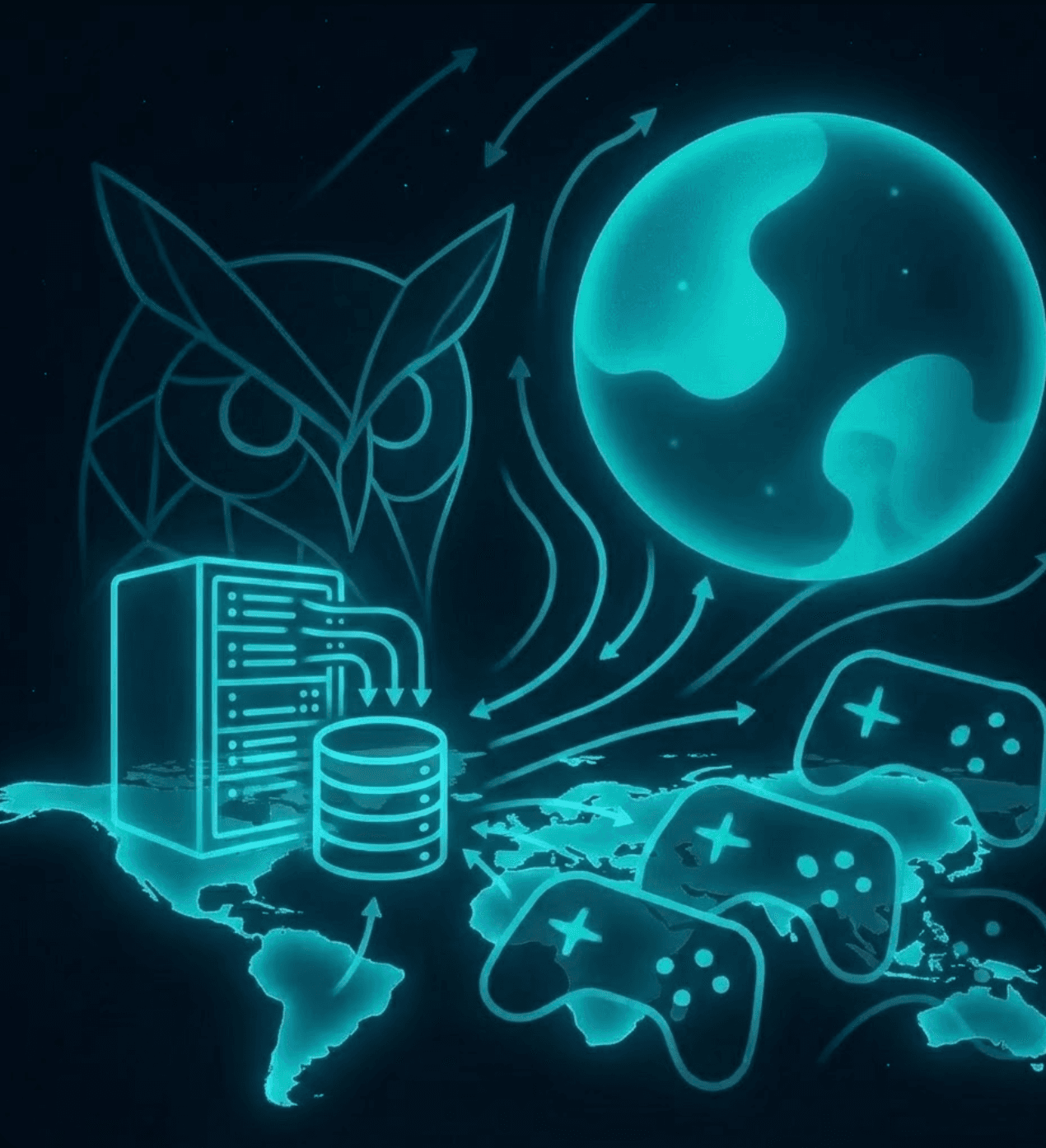 A graph of daily uploads going from 0 to 6000 from September to December after being mostly flat starting in May